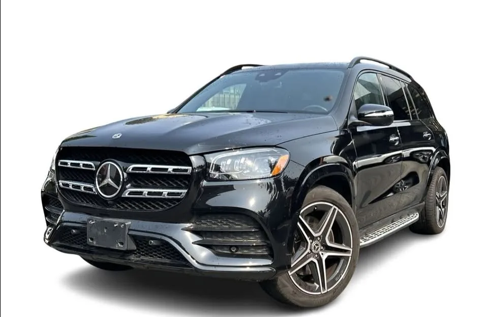 2021 Mercedes-Benz GLS450 4MATIC SUV thumbnail