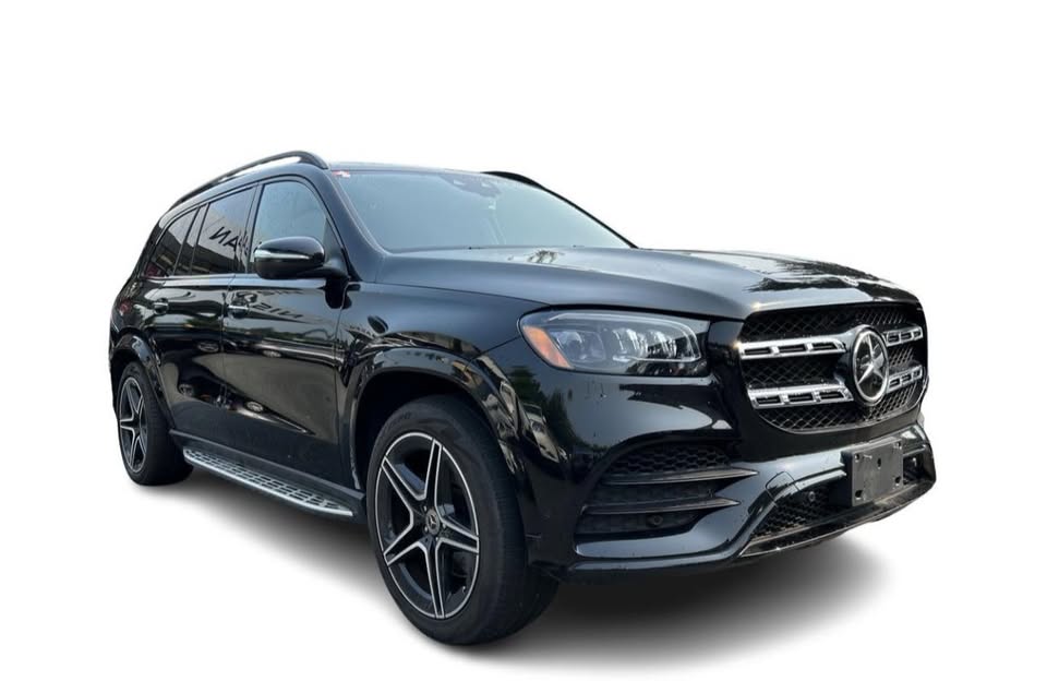 2021 Mercedes-Benz GLS450 4MATIC SUV - photo 2