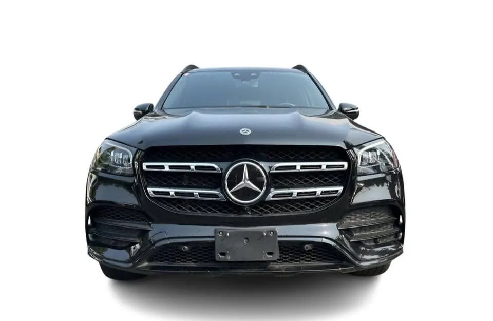 2021 Mercedes-Benz GLS450 4MATIC SUV image indicator(3)