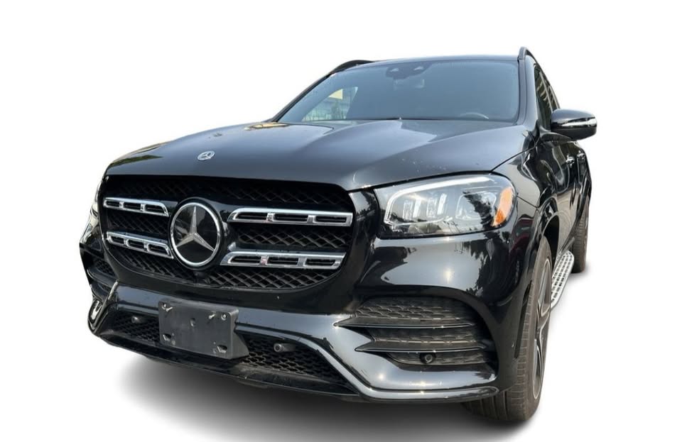 2021 Mercedes-Benz GLS450 4MATIC SUV - photo 4