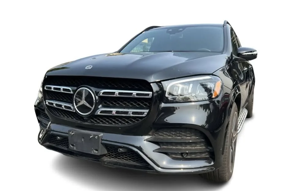 2021 Mercedes-Benz GLS450 4MATIC SUV image indicator(4)
