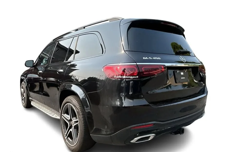 2021 Mercedes-Benz GLS450 4MATIC SUV image indicator(6)