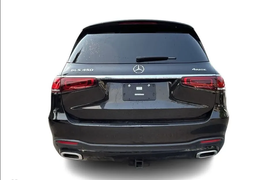 2021 Mercedes-Benz GLS450 4MATIC SUV image indicator(7)