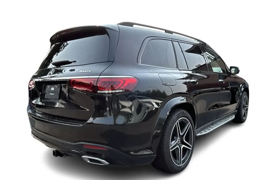 2021 Mercedes-Benz GLS450 4MATIC SUV image indicator(8)