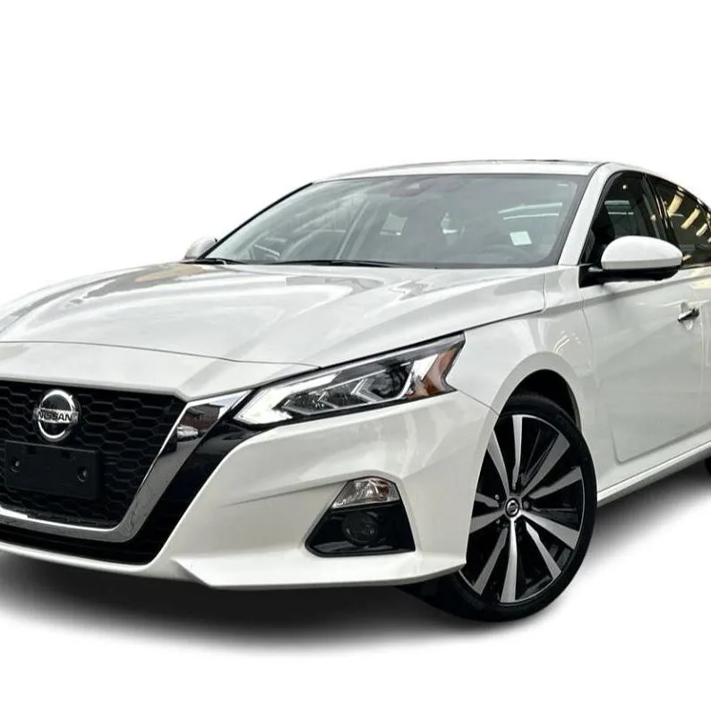 2022 Nissan altima platinum thumbnail