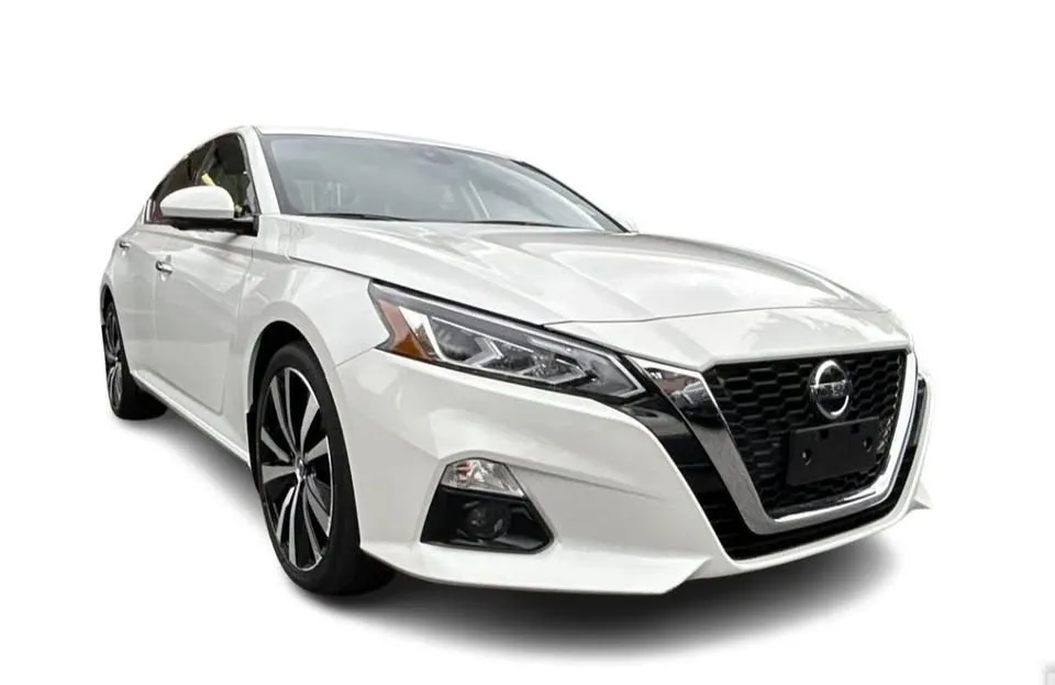 2022 Nissan altima platinum image indicator(2)