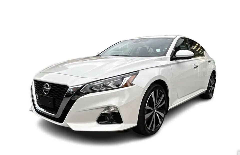 2022 Nissan altima platinum image indicator(4)