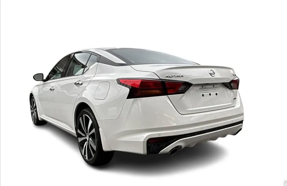 2022 Nissan altima platinum image indicator(6)