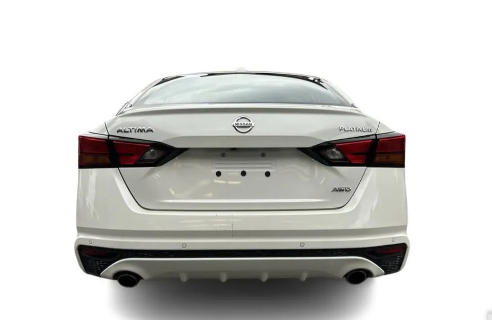 2022 Nissan altima platinum image indicator(7)