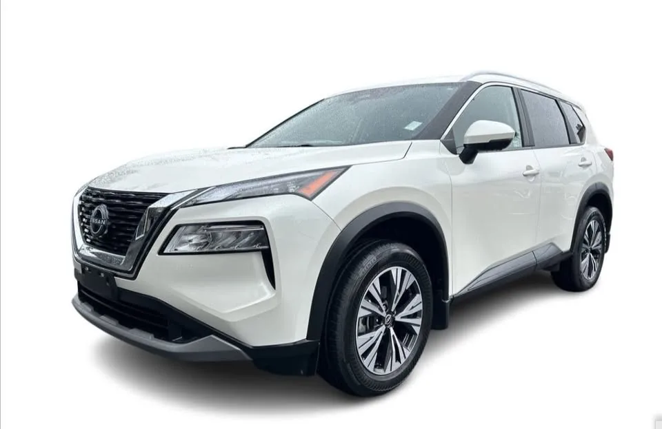 2023 Nissan rogue sv awd image indicator(4)