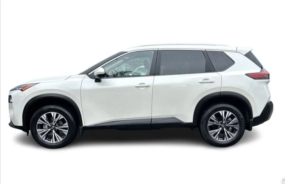 2023 Nissan rogue sv awd image indicator(5)