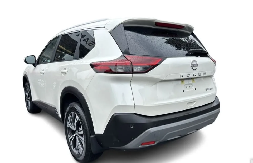 2023 Nissan rogue sv awd image indicator(6)