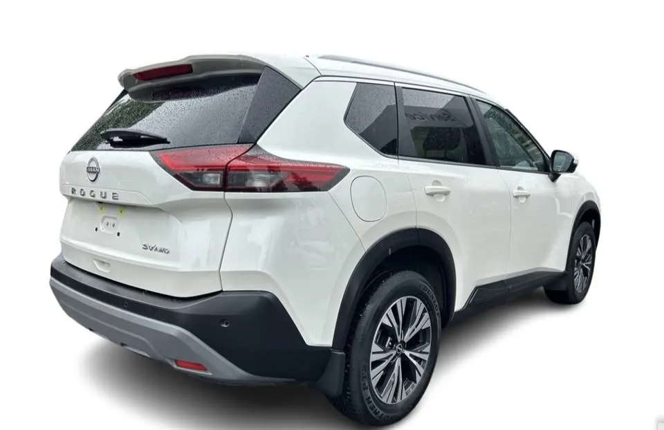 2023 Nissan rogue sv awd image indicator(8)