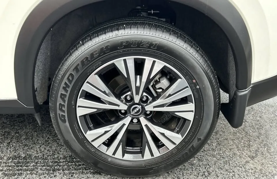 2023 Nissan rogue sv awd image indicator(10)