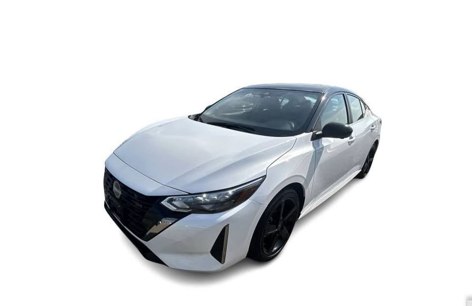 2024 Nissan Sentra SR FWD
