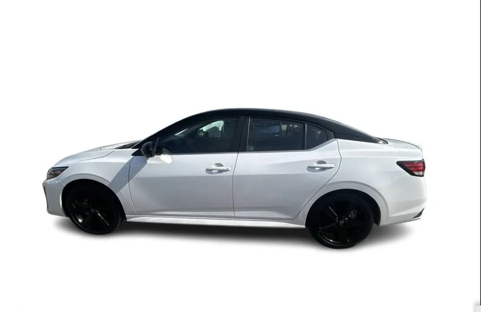 2024 Nissan Sentra SR FWD image indicator(2)