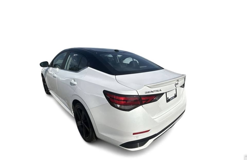 2024 Nissan Sentra SR FWD - photo 3