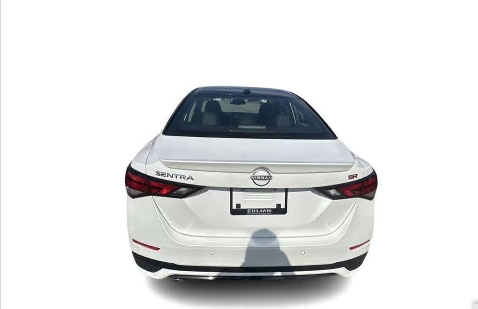 2024 Nissan Sentra SR FWD - photo 4