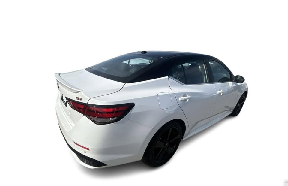 2024 Nissan Sentra SR FWD - photo 5