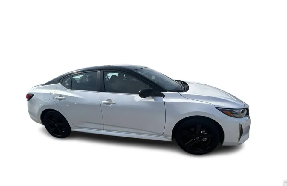 2024 Nissan Sentra SR FWD image indicator(6)