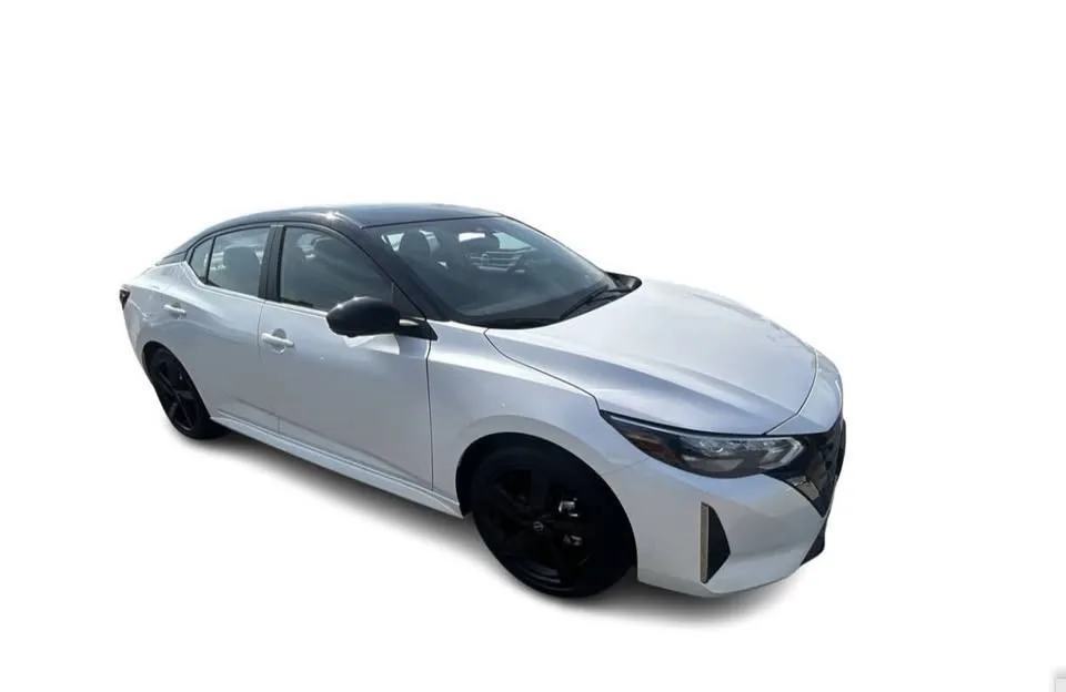 2024 Nissan Sentra SR FWD image indicator(7)