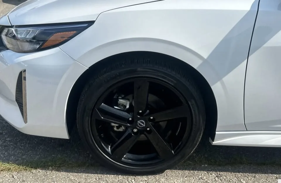 2024 Nissan Sentra SR FWD image indicator(8)