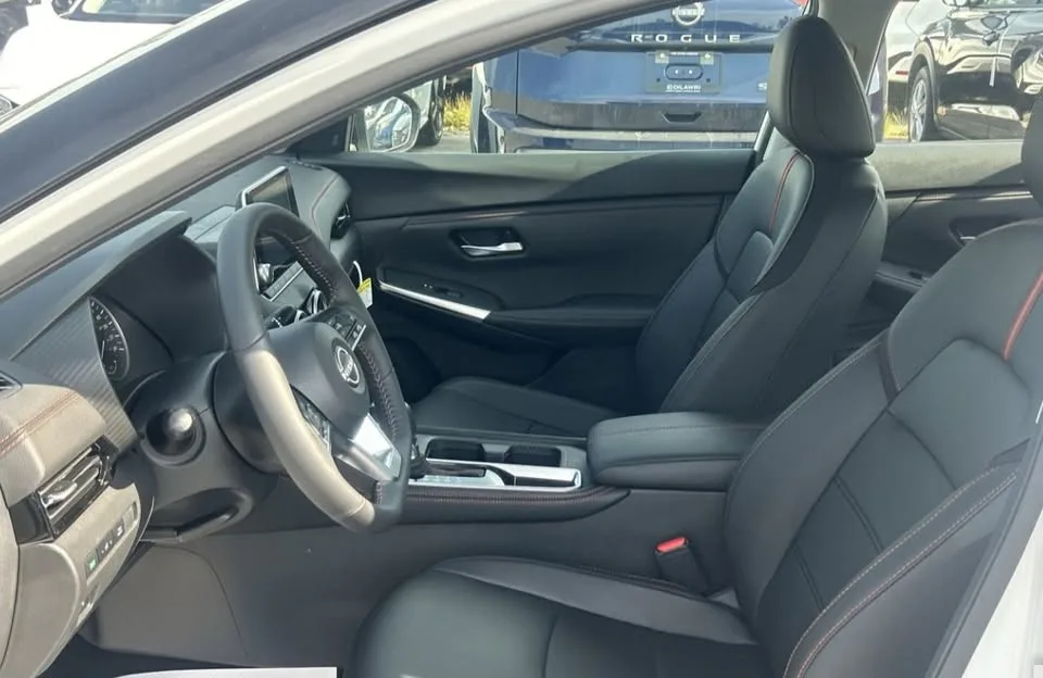 2024 Nissan Sentra SR FWD image indicator(9)