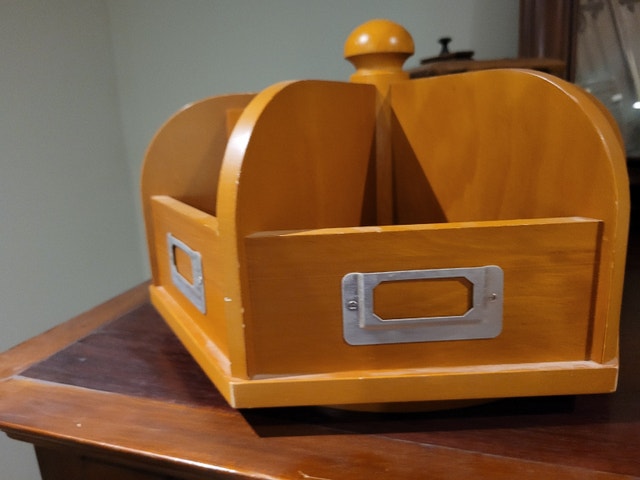 Bombay Kids arts & craft spinning caddy - photo 2