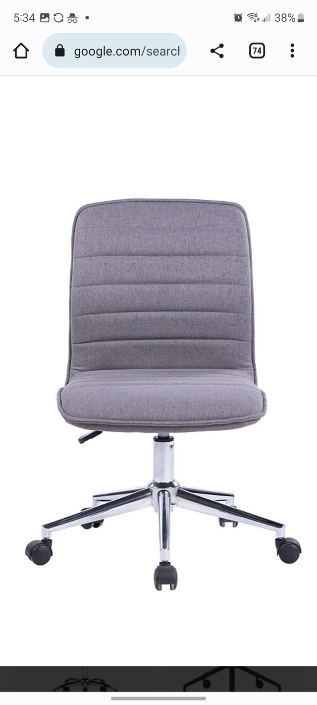 Simple office chair for modern condo - photo 4