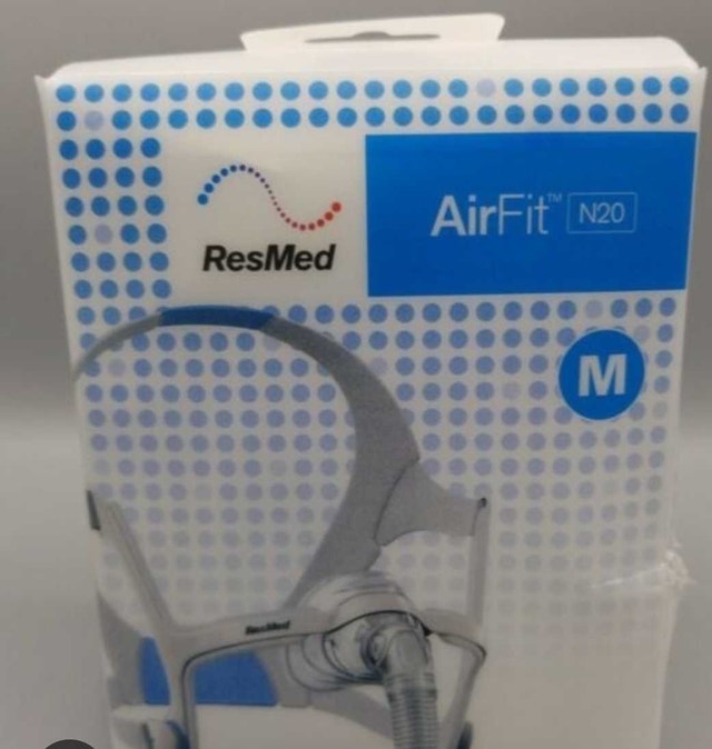 New Resmed AirFit N20 large - photo 2