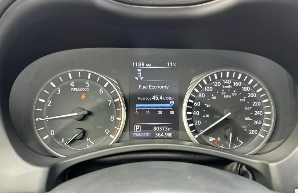 2022 Infiniti q60 red sport i-line image indicator(8)