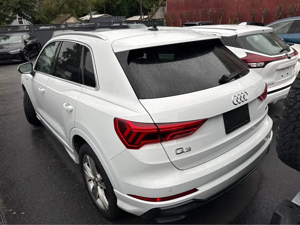 2020 Audi q3 45 2.0t progressiv quattro 8sp tiptronic image indicator(2)