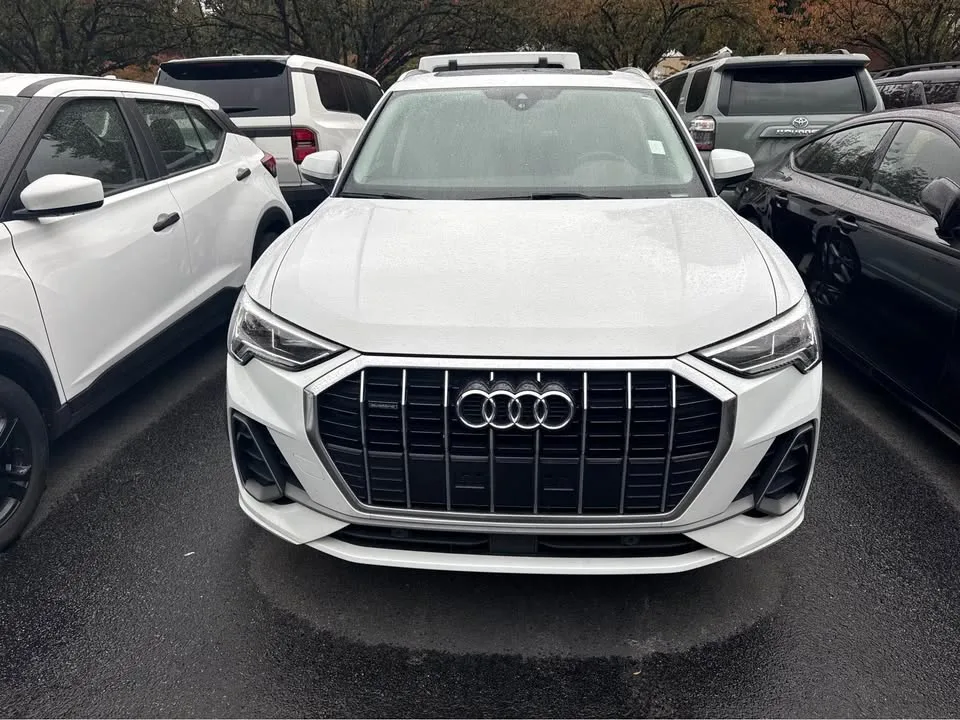 2020 Audi q3 45 2.0t progressiv quattro 8sp tiptronic image indicator(4)