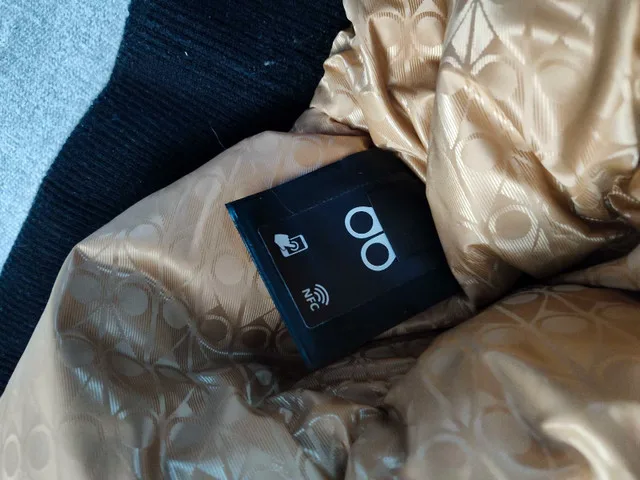 Moose knuckle jacket mens Gold series sage/ NEW FIRM image indicator(6)