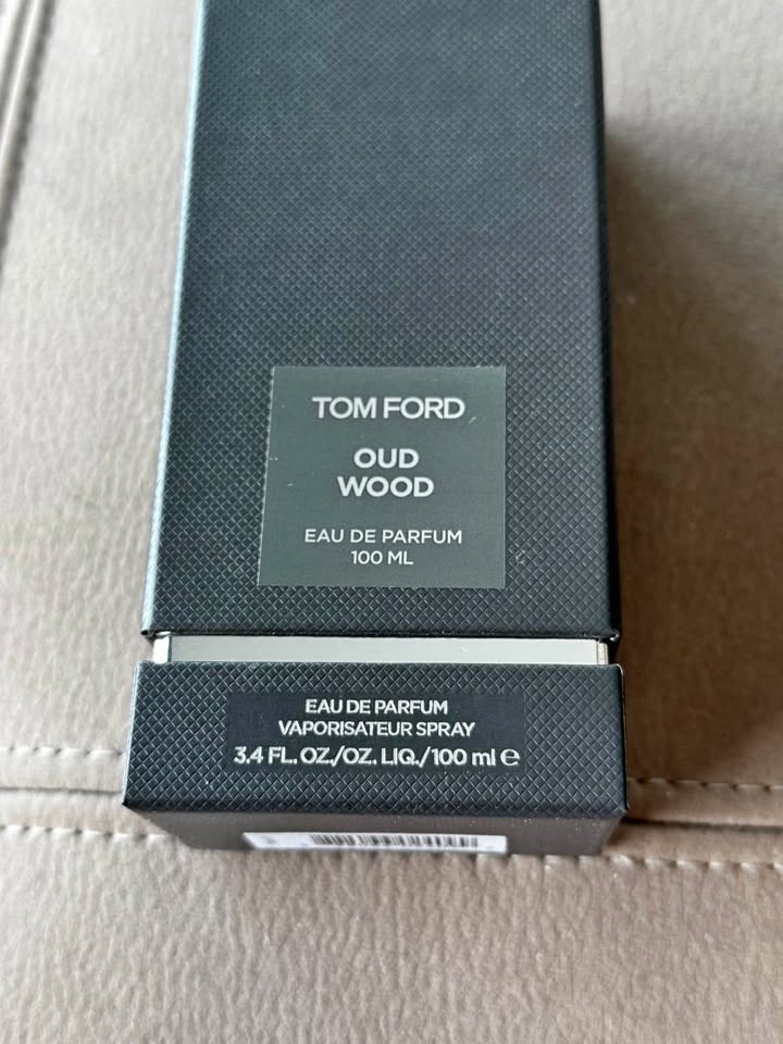 Tom Ford Oud Wood (Authentic)