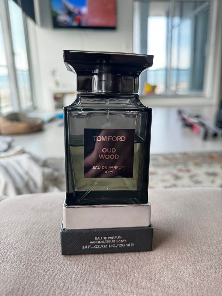 Tom Ford Oud Wood (Authentic) - photo 2