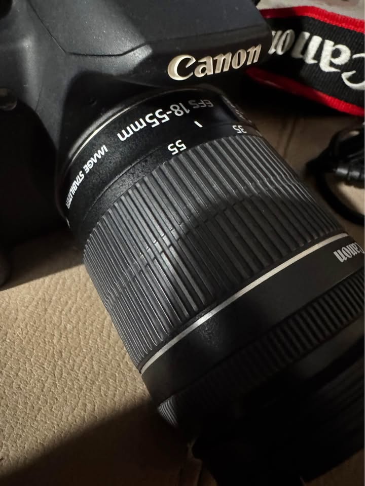 Canon Rebel T5i with accessories - photo 4