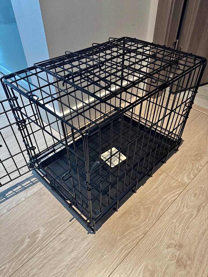 Dog crate in great condition