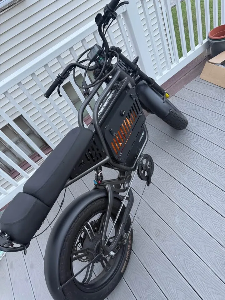 Revv1 ride1up E bike 40+ mph image indicator(3)