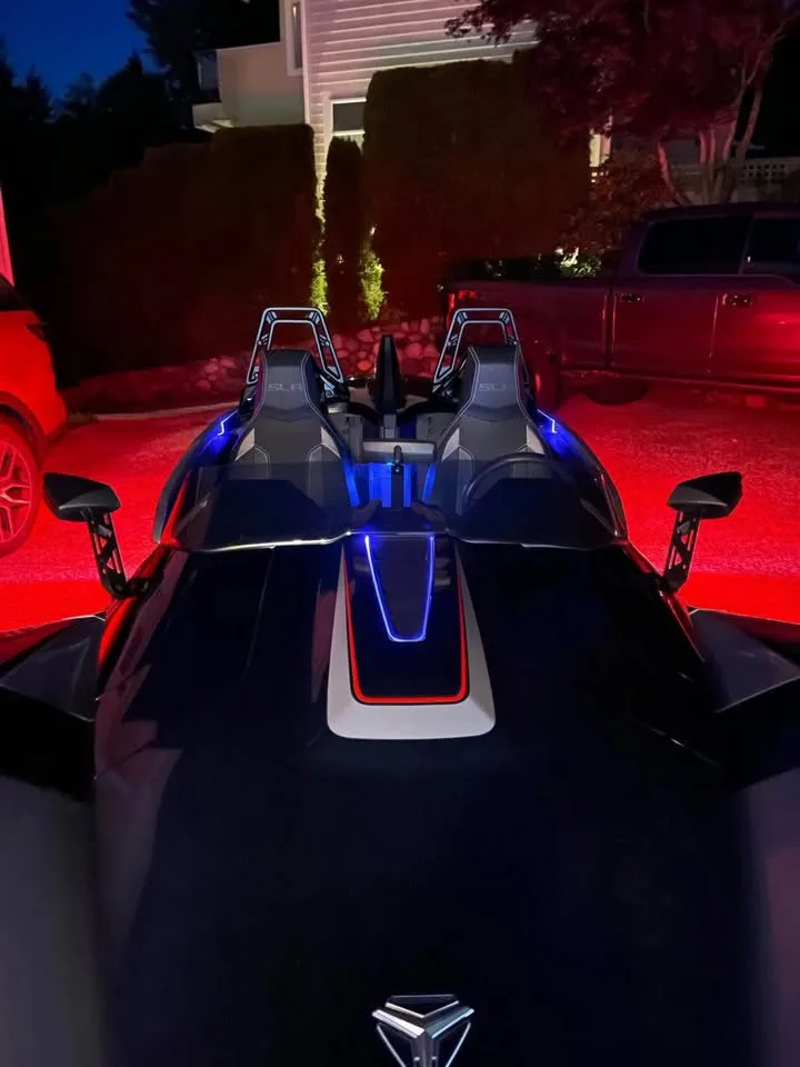 2017 Polaris Slingshot SLR image indicator(4)