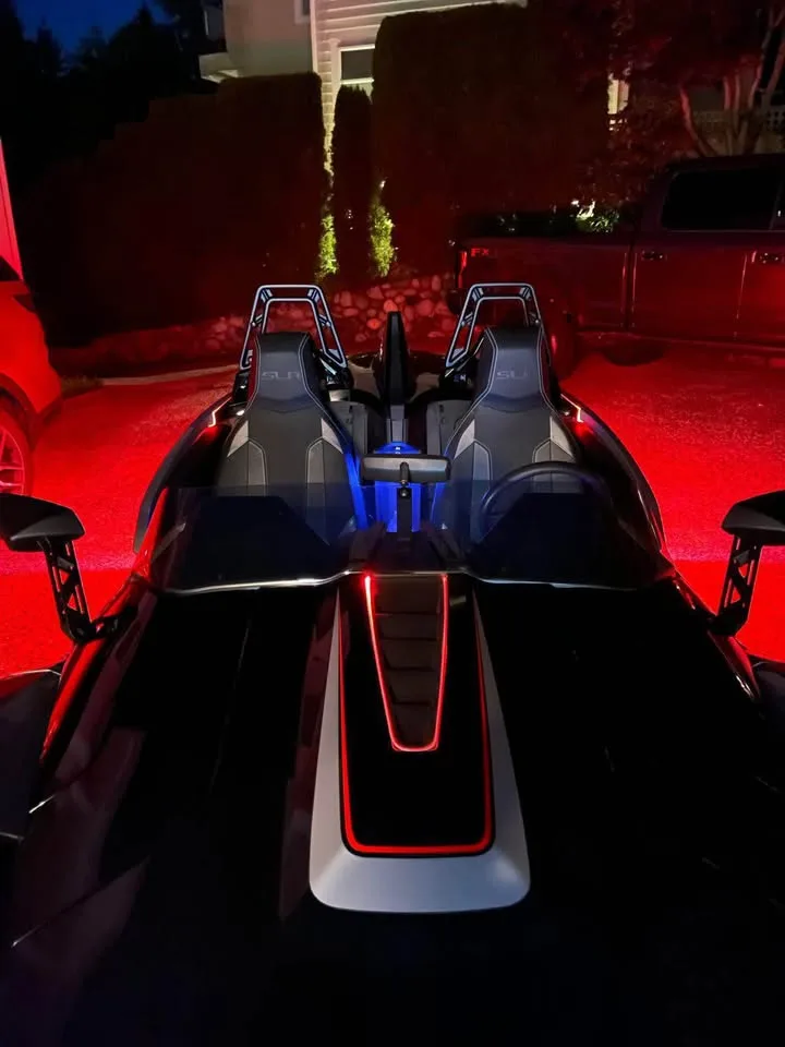 2017 Polaris Slingshot SLR image indicator(5)