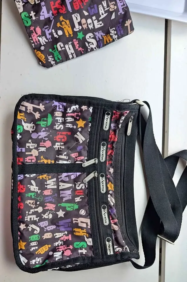 Shoulder bag The SportSac