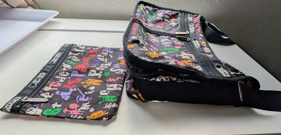 Shoulder bag The SportSac image indicator(2)