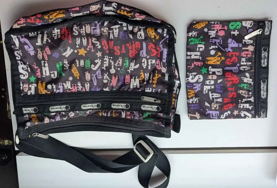 Shoulder bag The SportSac image indicator(3)