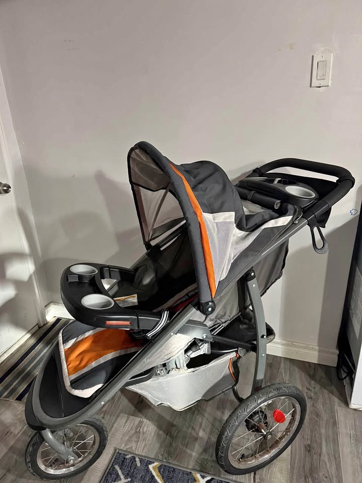 Graco Jogging Stroller