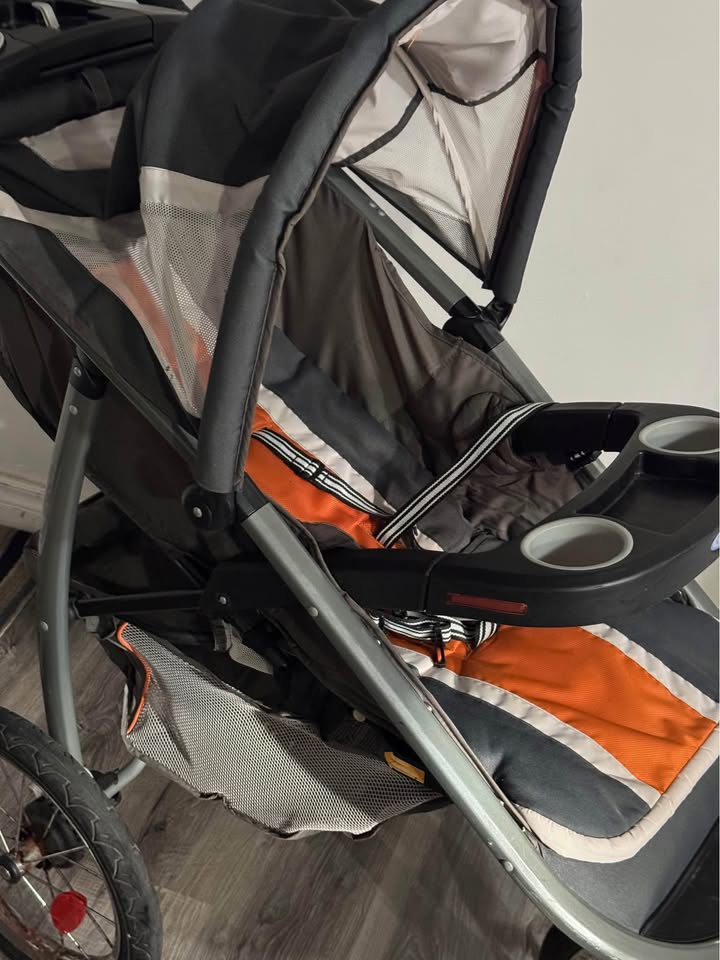 Graco Jogging Stroller - photo 3