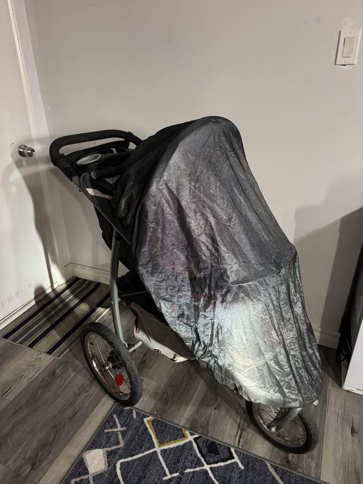 Graco Jogging Stroller - photo 4