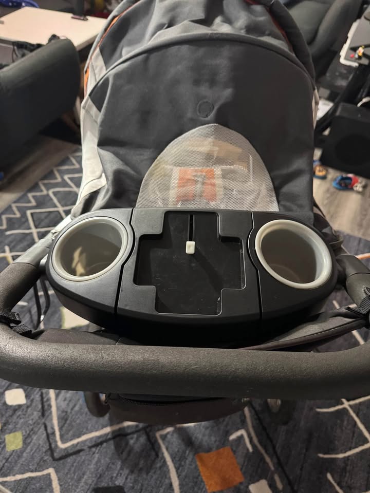 Graco Jogging Stroller - photo 5