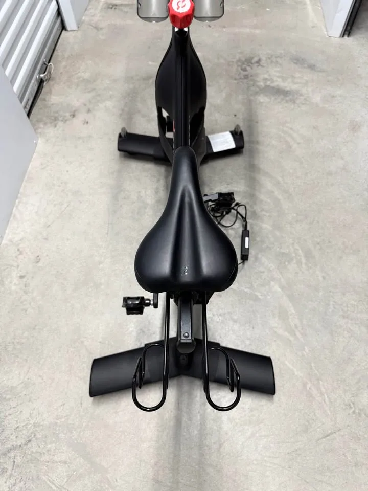 Peloton Exercise Bike Gen 3 With Accessories Lightly Used image indicator(2)