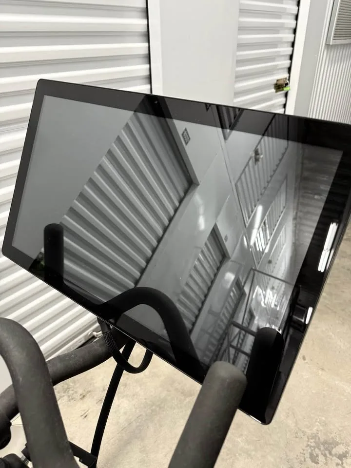 Peloton Exercise Bike Gen 3 With Accessories Lightly Used image indicator(7)